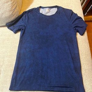 Men’s stretch cool fabric tee shirt